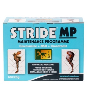 STRIDE MANTENIMIENTO 60X20 GR.