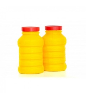 CONTENEDOR OBJETOS PUNZANTES BD 1L.
