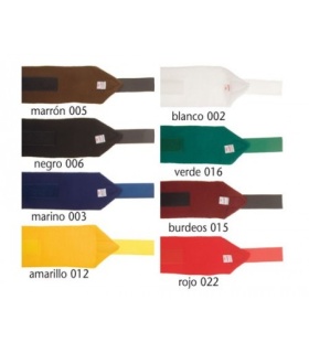 VENDA DESCANSO AERBORN 4M 2UD.ROJO