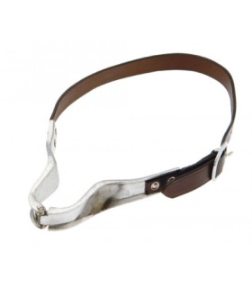 COLLAR TIRO CUERO