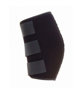 PROTECTOR CORVEJON NEOPRENO NEGRO COUNTRY PAR