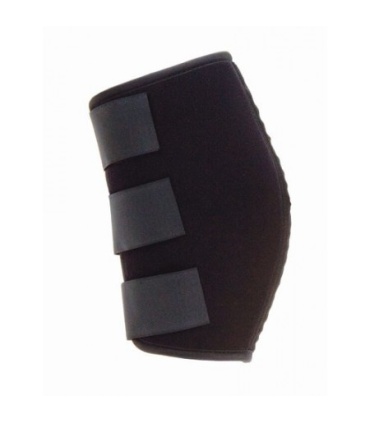 PROTECTOR CORVEJON NEOPRENO NEGRO COUNTRY PAR
