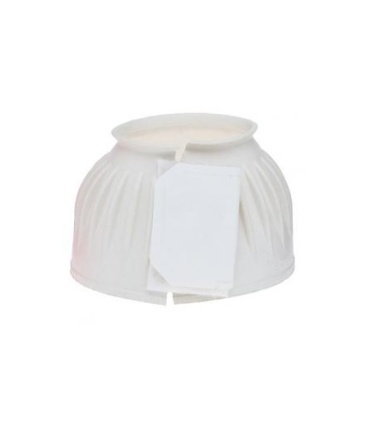 CAMPANA  ABIERTA  VELCRO (PAR) NEGRO L