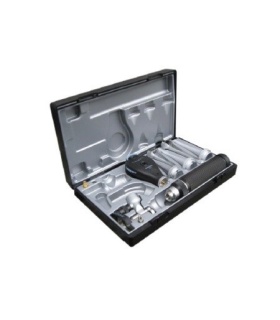 OTO/OFTALMOSCOPIO RIESTER 2,5V 5 ESPECULOS