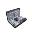 OTO/OFTALMOSCOPIO RIESTER 2,5V 5 ESPECULOS