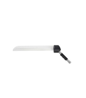 ESPECULUM VAGINAL PLEXI 40X350MM M/XENON