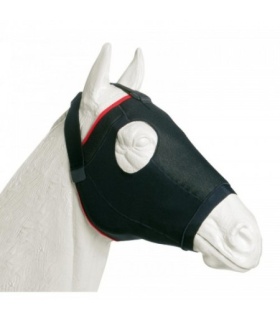 MASCARA TUBULAR CABALLO