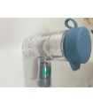 VASO PARA MEDICACION FLEXINEB 2/3 VERDE