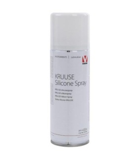 SPRAY DE SILICONA PARA LUBRIFICACION DE INSTRUMENTOS 150ML.