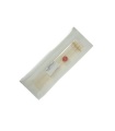 PAJUELAS T.E. 0,5 CC 133MM ESTERIL 10UD S/CIERRE.
