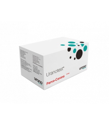 URANOTEST PARVO-CORONA 10 TESTS