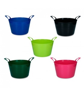 CUBO COMEDERO CON ASA VPLAST 904