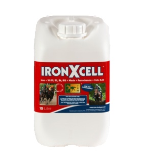 IRON X CELL. 10L.