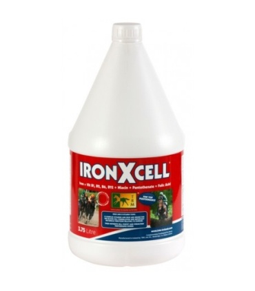 IRON X CELL 3.75L.