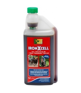 IRON X CELL 1,2L.
