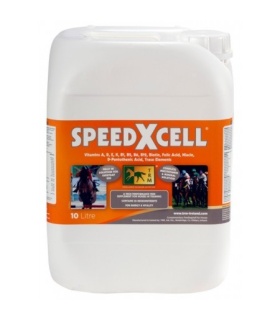 SPEED X CELL 10L.