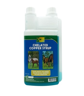 CHELATED COPPER SYRUP 1L