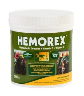 HEMOREX 500 GR. ORAL