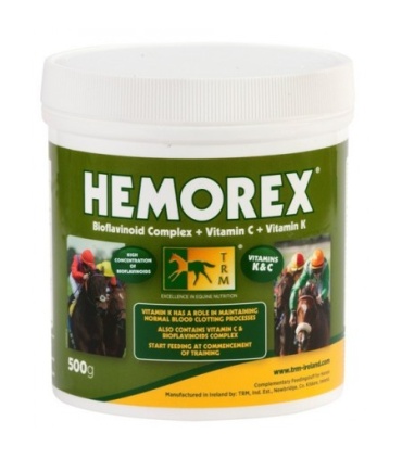 HEMOREX 500 GR. ORAL