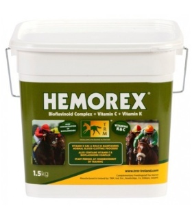 HEMOREX 1.5 KG.