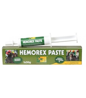 HEMOREX PASTE 1JER X30GR