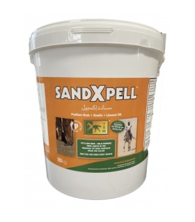 SANDXPELL PELLETS 10KG