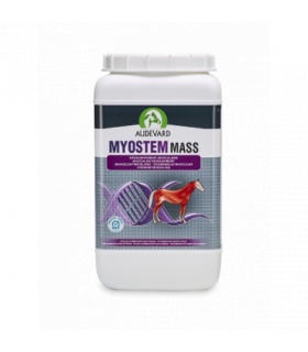 MYOSTEM MASS GRANULADO 2,1KG