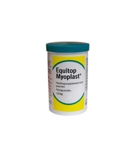 EQUITOP MYOPLAST 1.5 KG.