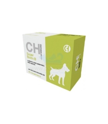 SUPER BIOTIN B 60COMPRIMIDOS