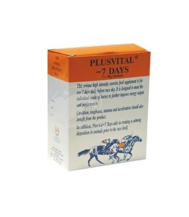 PLUSVITAL 7 DIAS
