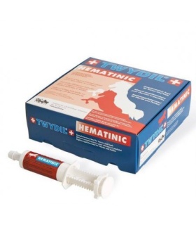 TWYDIL HEMATINIC 1JERINGA 50GR