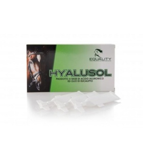 HYALUSOL 8ML X 10 AMPOLLAS (NEBULIZABLE)