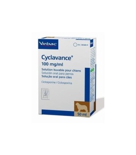 CYCLAVANCE 50ML