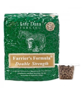 FARRIERS FORMULA REFIL DOUBLE CONCENTRATE SACO 5KG
