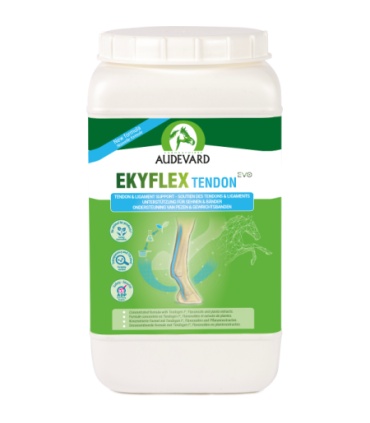 Ekyflex Tendon EVO 1.8 kg suplemento para tendones y ligamentos en caballos
