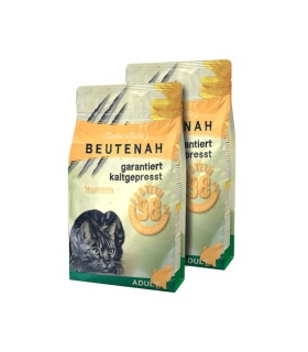 Pienso BEUTENAH TRUTHAHN alto en proteína para gatos adultos