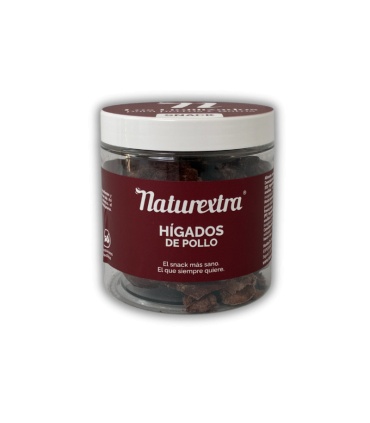 NATUREXTRA HIGADOS DE POLLO