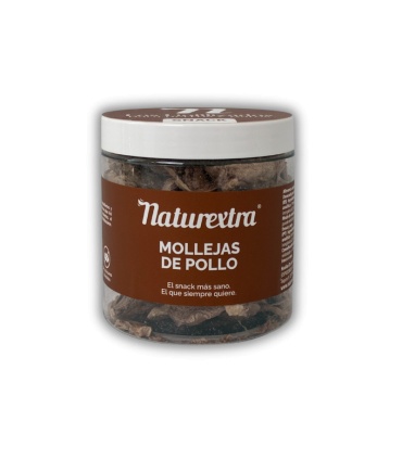 NATUREXTRA MOLLEJAS DE POLLO