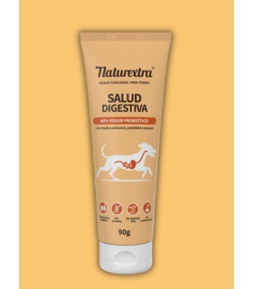 snack yogur probiotico perro Naturextra