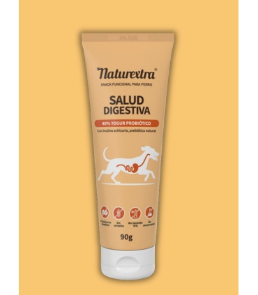 snack yogur probiotico perro Naturextra