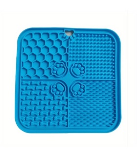 lick mat para gatos enriquecimiento ambiental