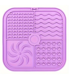 alfombra interactiva perros comida húmeda