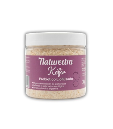 kéfir liofilizado de cabra perros gatos
