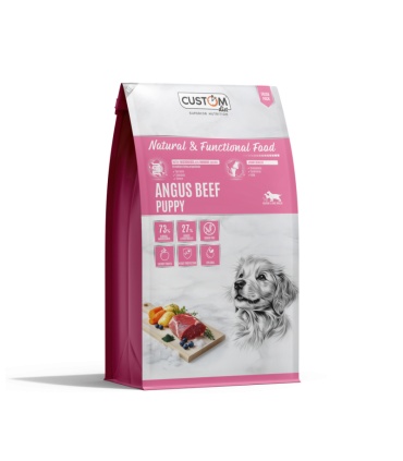 CUSTOM PUPPY ANGUS 10KG