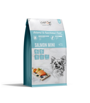 CUSTOM SALMON MINI 6KG