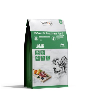 CUSTOM LAMB 10KG