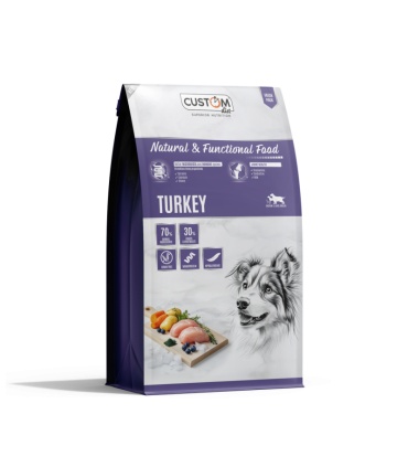 CUSTOM TURKEY 2KG