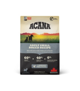 ACANA ADULT SMALL BREED RECIPE 2KG