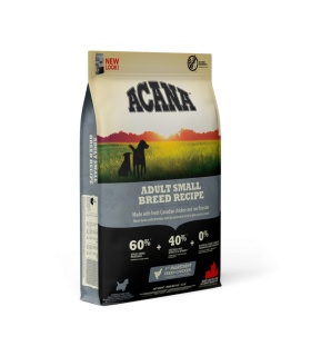 ACANA ADULT SMALL BREED RECIPE 6KG