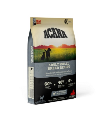 ACANA ADULT SMALL BREED RECIPE 6KG